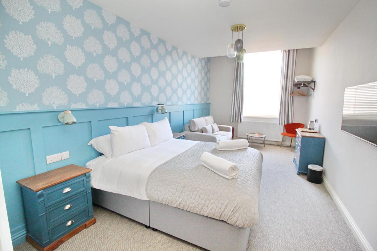 Carterco Rooms Portsmouth Habitación foto