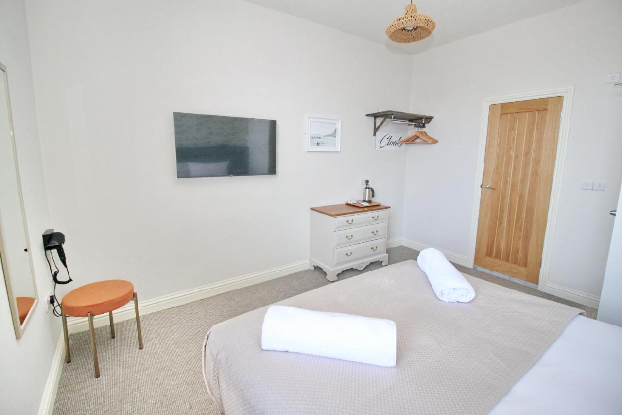 Carterco Rooms Portsmouth Exterior foto
