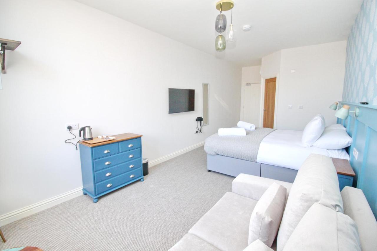 Carterco Rooms Portsmouth Exterior foto