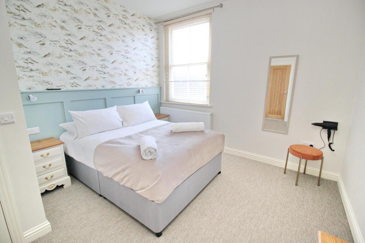 Carterco Rooms Portsmouth Exterior foto