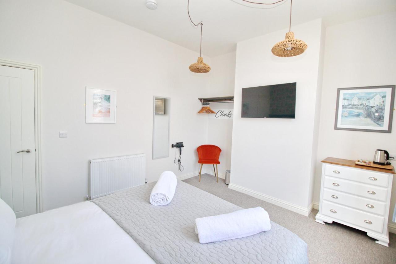 Carterco Rooms Portsmouth Exterior foto