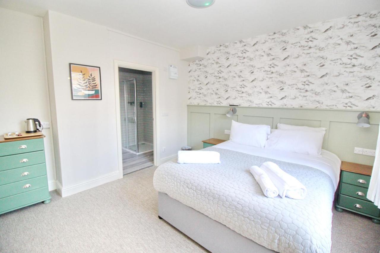 Carterco Rooms Portsmouth Exterior foto