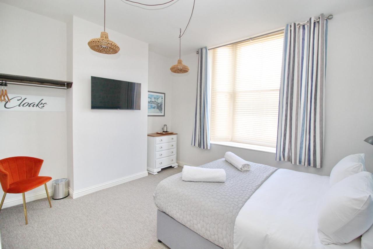 Carterco Rooms Portsmouth Exterior foto